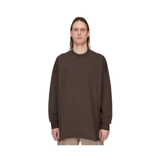 Drkshdw Concordians Tommy Ls Sweat In In Darkdust Compact Heavy Jersey