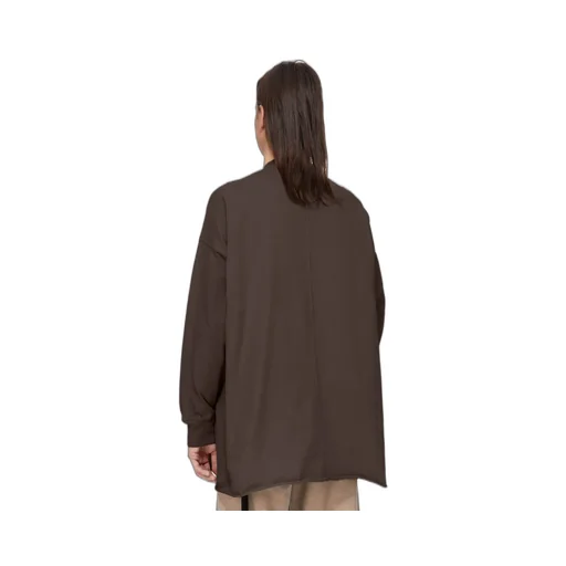 Drkshdw Concordians Tommy Ls Sweat In In Darkdust Compact Heavy Jersey