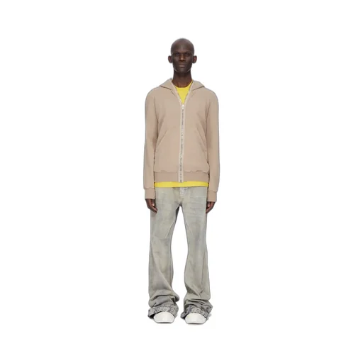 Drkshdw Concordians Bolan Bootcut In 13Oz Mineral Pearl Denim