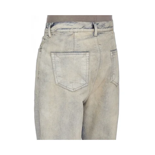 Drkshdw Concordians Bolan Bootcut In 13Oz Mineral Pearl Denim