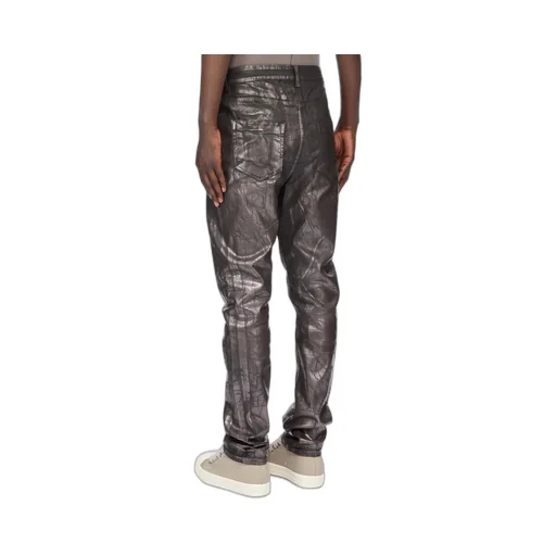 Drkshdw Concordians Detroit Cut In In Bronze Megacrust Stretch Denim