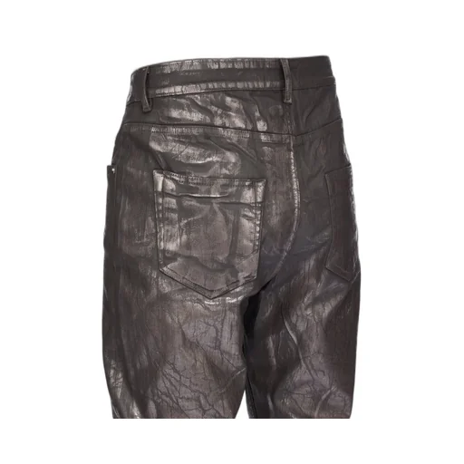 Drkshdw Concordians Detroit Cut In In Bronze Megacrust Stretch Denim