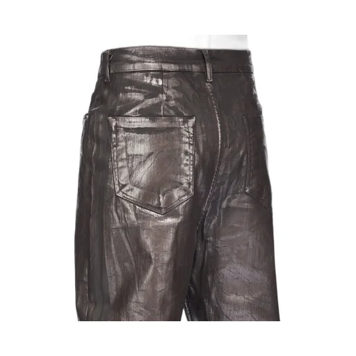 Drkshdw Concordians Bolan Bootcut In Bronze Megacrust Stretch Denim