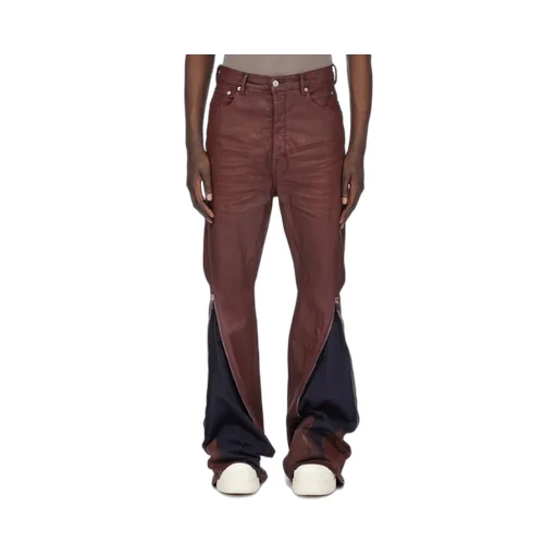 Drkshdw Concordians Bolan Banana In Scab Wax Stretch Denim