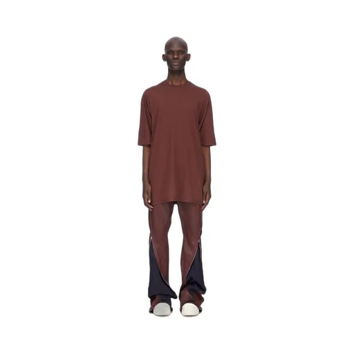 Drkshdw Concordians Bolan Banana In Scab Wax Stretch Denim