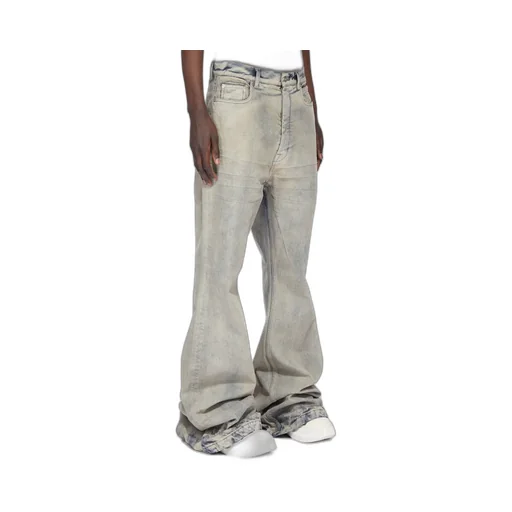 Drkshdw Concordians Bolan Bootcut In 13Oz Mineral Pearl Denim