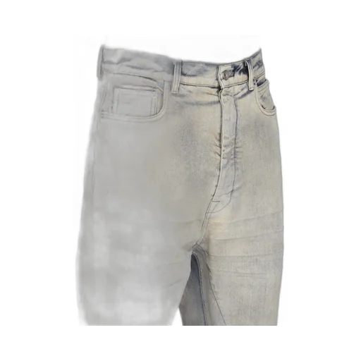 Drkshdw Concordians Bolan Bootcut In 13Oz Mineral Pearl Denim
