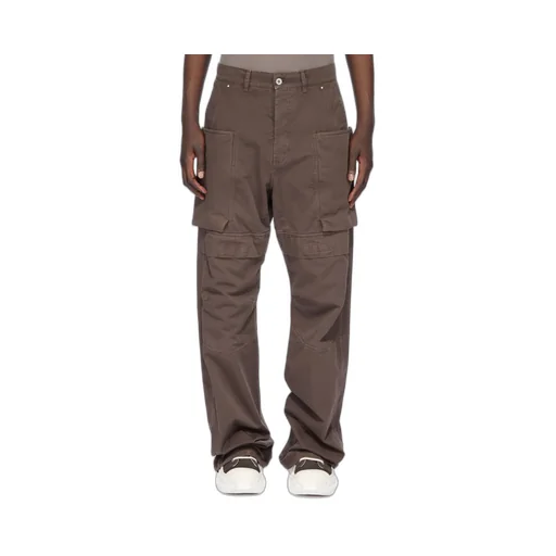 Drkshdw Concordians Stefan Cargo In Darkdust Cotton Twill