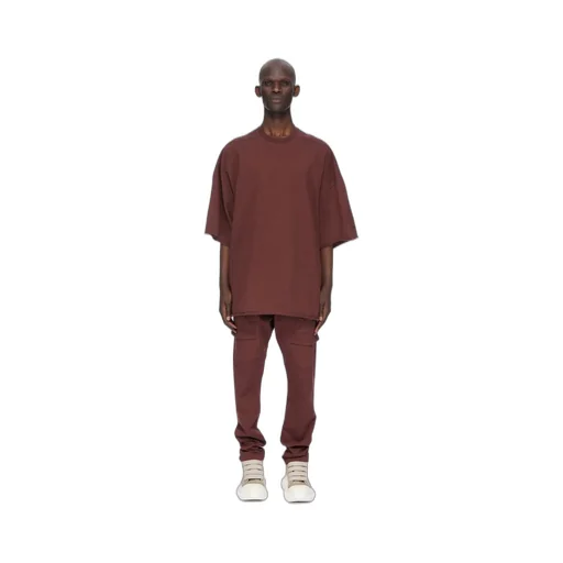 Drkshdw Concordians Creatch Cargo Drawstring In Scab Compact Heavy Jersey