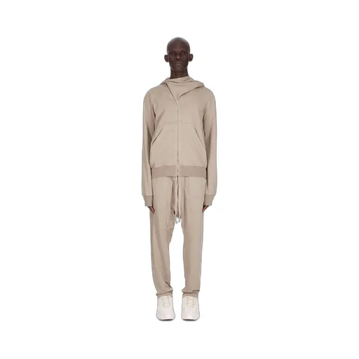 Drkshdw Concordians Classic Cargo Drawstring In Dirty Pearl Compact Heavy Jersey.
