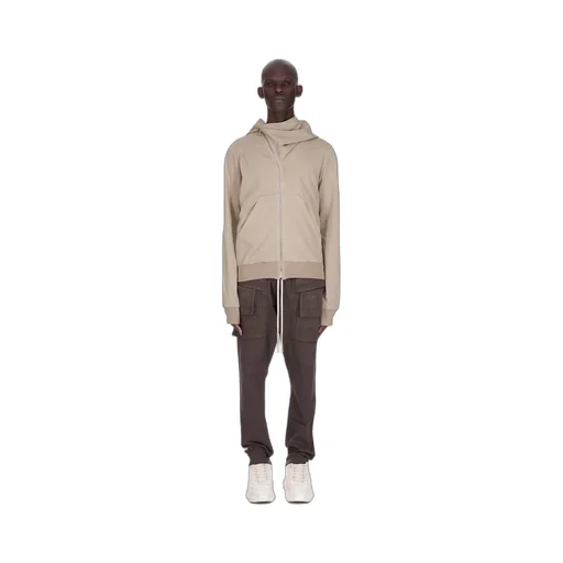 Drkshdw Concordians Creatch Cargo Drawstring In Darkdust Compact Heavy Jersey
