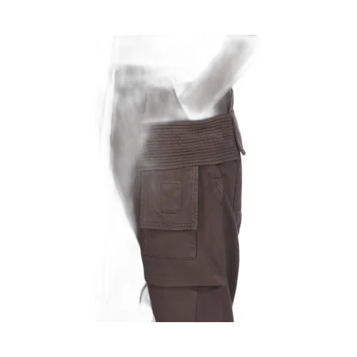 Drkshdw Concordians Creatch Cargo Drawstring In Darkdust Compact Heavy Jersey