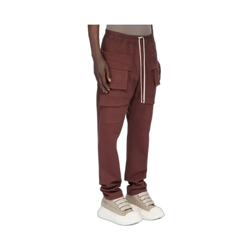 Drkshdw Concordians Creatch Cargo Drawstring In Scab Compact Heavy Jersey