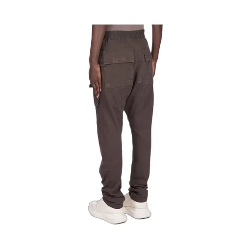 Drkshdw Concordians Creatch Cargo Drawstring In Darkdust Compact Heavy Jersey