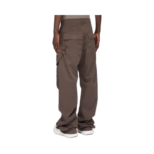Drkshdw Concordians Stefan Cargo In Darkdust Cotton Twill