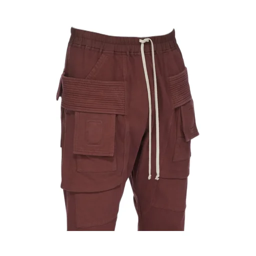 Drkshdw Concordians Creatch Cargo Drawstring In Scab Compact Heavy Jersey
