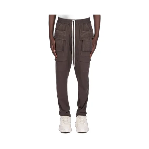 Drkshdw Concordians Creatch Cargo Drawstring In Darkdust Compact Heavy Jersey