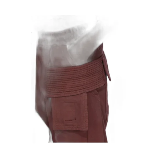 Drkshdw Concordians Creatch Cargo Drawstring In Scab Compact Heavy Jersey
