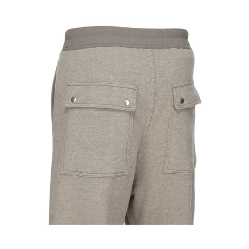 Drkshdw Concordians Geth Belas In Melange Grey Felpa Jersey