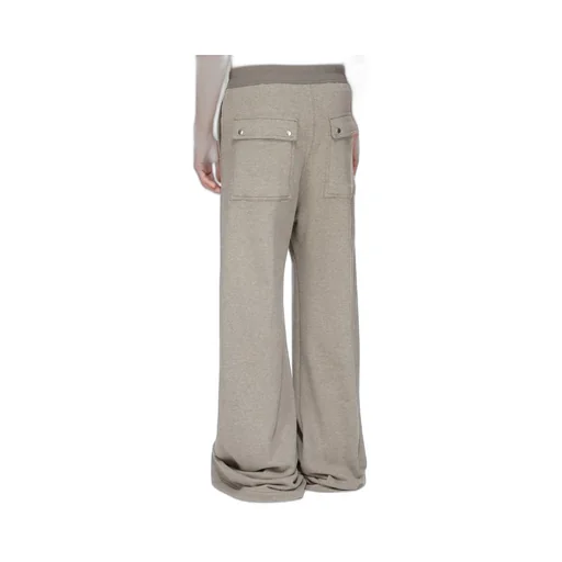 Drkshdw Concordians Geth Belas In Melange Grey Felpa Jersey