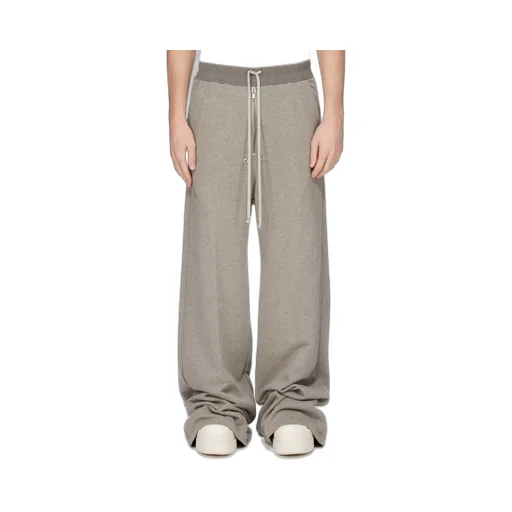 Drkshdw Concordians Geth Belas In Melange Grey Felpa Jersey