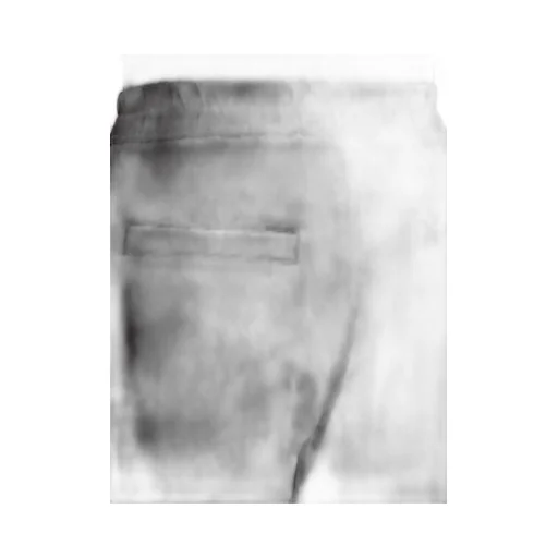 Drkshdw Concordians Bauhaus Shorts In Black Cotton Twill