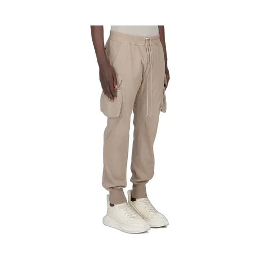 Drkshdw Concordians Mastodon Cut In Dirty Pearl Compact Heavy Jersey