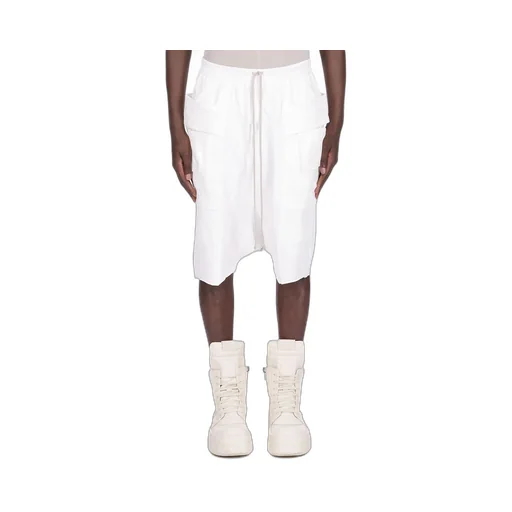 Drkshdw Concordians Creatch Cargo Pods In Milk Compact Heavy Jersey