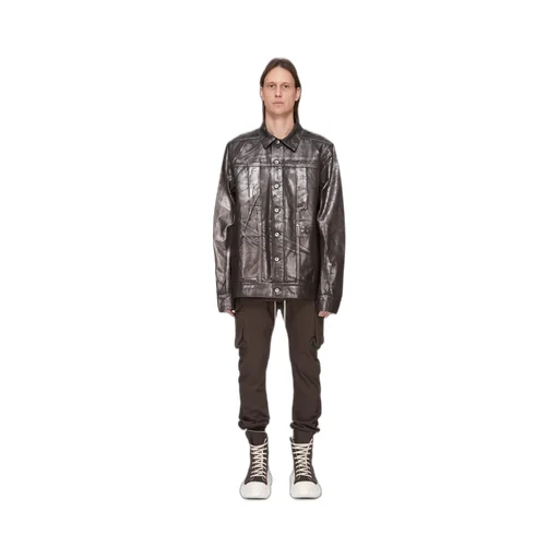 Drkshdw Concordians Mastodon Cut In Drkdust Compact Heavy Jersey