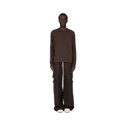 Drkshdw Concordians Double Cargo Jumbo Belas In Drkdust Light Flannel