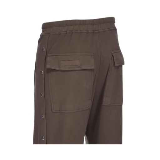 Drkshdw Concordians Pusher Pants In Drkdust Double Brushed Jersey