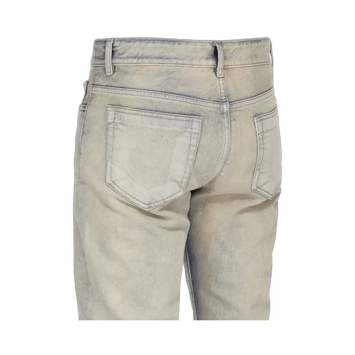 Drkshdw Concordians Fog Cut In 13Oz Mineral Pearl Denim