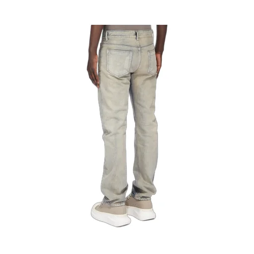 Drkshdw Concordians Fog Cut In 13Oz Mineral Pearl Denim