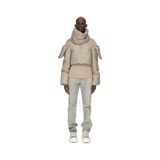 Drkshdw Concordians Fog Cut In 13Oz Mineral Pearl Denim