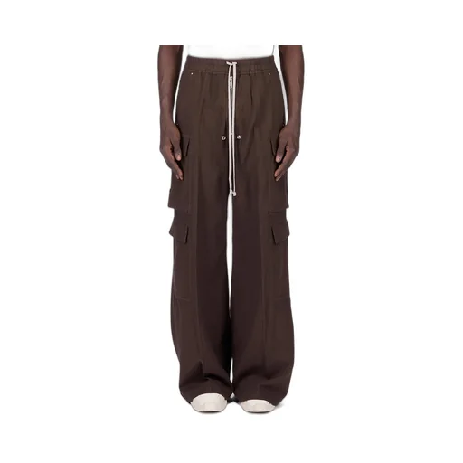 Drkshdw Concordians Double Cargo Jumbo Belas In Drkdust Light Flannel