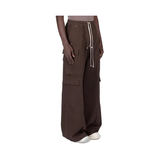 Drkshdw Concordians Double Cargo Jumbo Belas In Drkdust Light Flannel