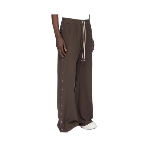 Drkshdw Concordians Pusher Pants In Drkdust Double Brushed Jersey