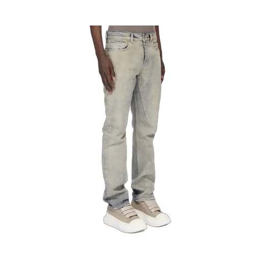 Drkshdw Concordians Fog Cut In 13Oz Mineral Pearl Denim