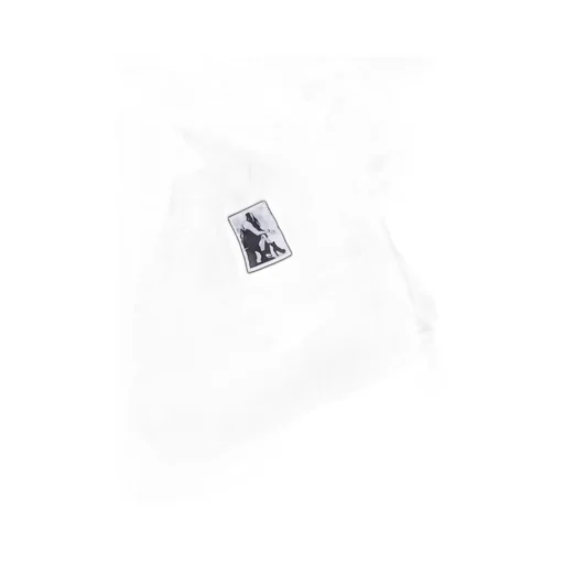 Drkshdw Concordians Convertible Jkt Cropped In Black Nylon Canvas