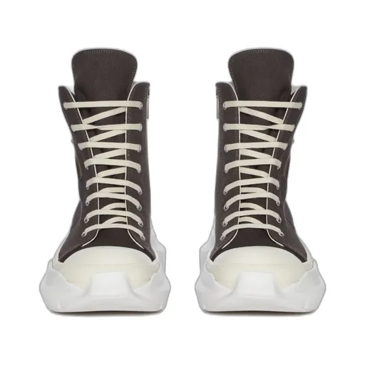 Drkshdw Concordians Cargo Abstract Sneaks In Drkdust/Milk/Milk 13Oz Overdyed Denim