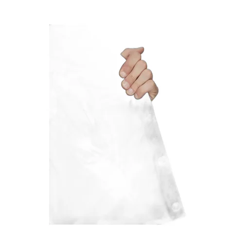 Rick Owens Temple Tour Alice Shirt In Black Tumbled Lamb
