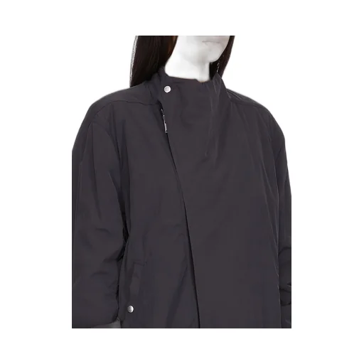Rick Owens Concordians Hollywood Flight In Black Matte Nylon