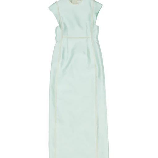 Jil Sander Sleeveless Maxi Dress