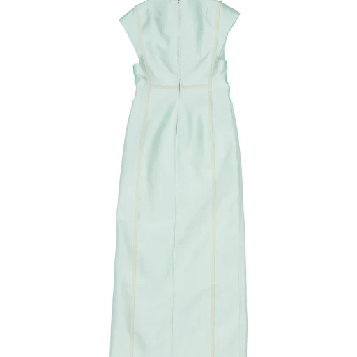 Jil Sander Sleeveless Maxi Dress