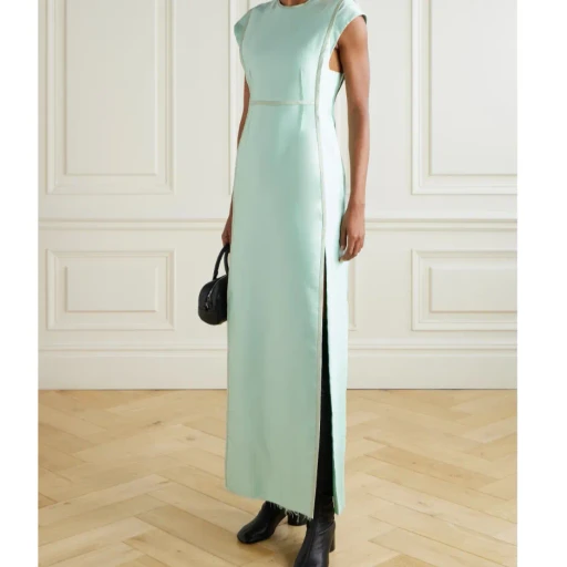Jil Sander Sleeveless Maxi Dress