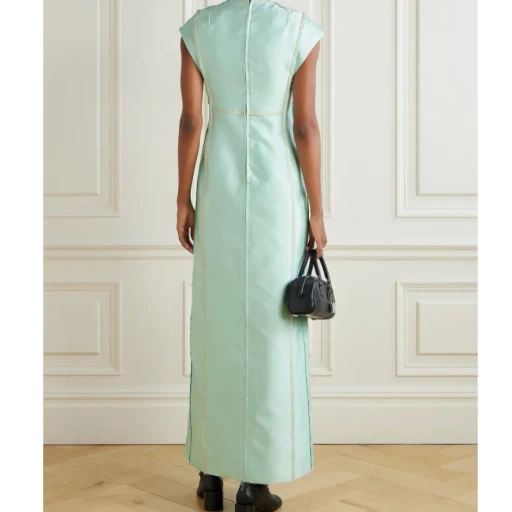 Jil Sander Sleeveless Maxi Dress