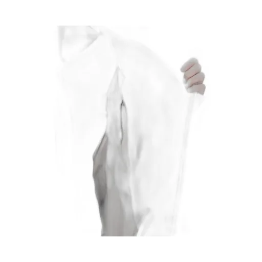 Rick Owens Concordians Hollywood Flight In Pearl Matte Nylon
