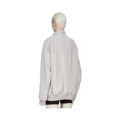 Rick Owens Concordians Hollywood Flight In Pearl Matte Nylon