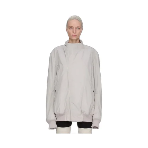 Rick Owens Concordians Hollywood Flight In Pearl Matte Nylon