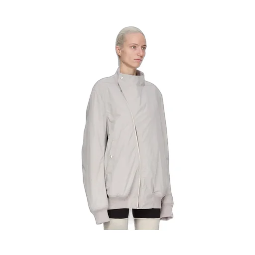 Rick Owens Concordians Hollywood Flight In Pearl Matte Nylon